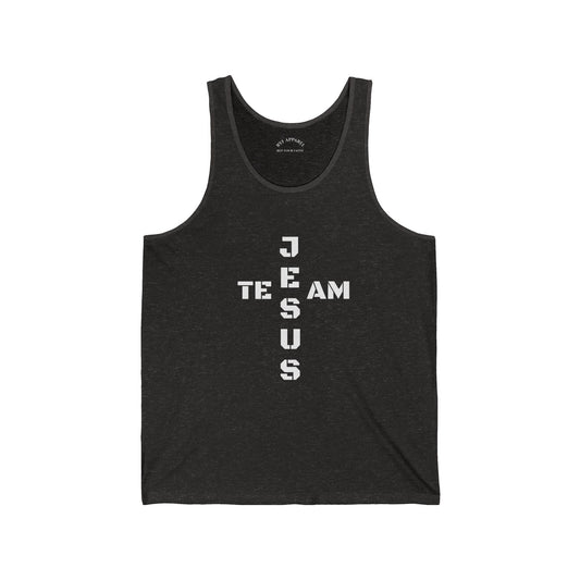 Team Jesus / Scripture Tank