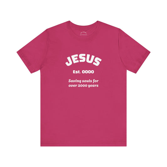 Jesus established T-Shirt