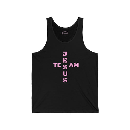 Team Jesus / Scripture Tank