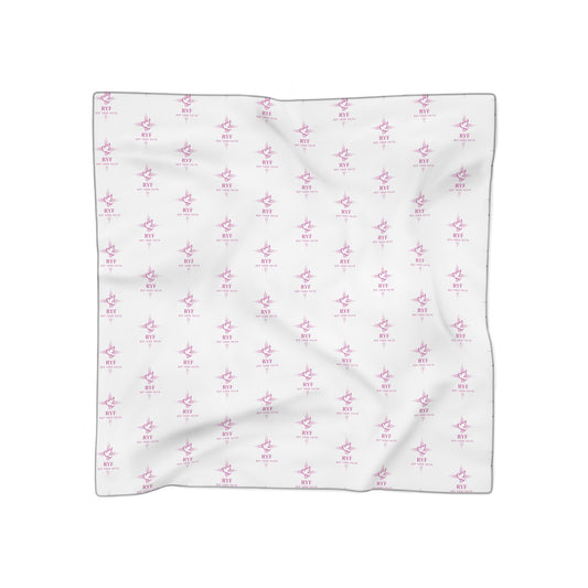 Rep Your Faith Poly Scarf