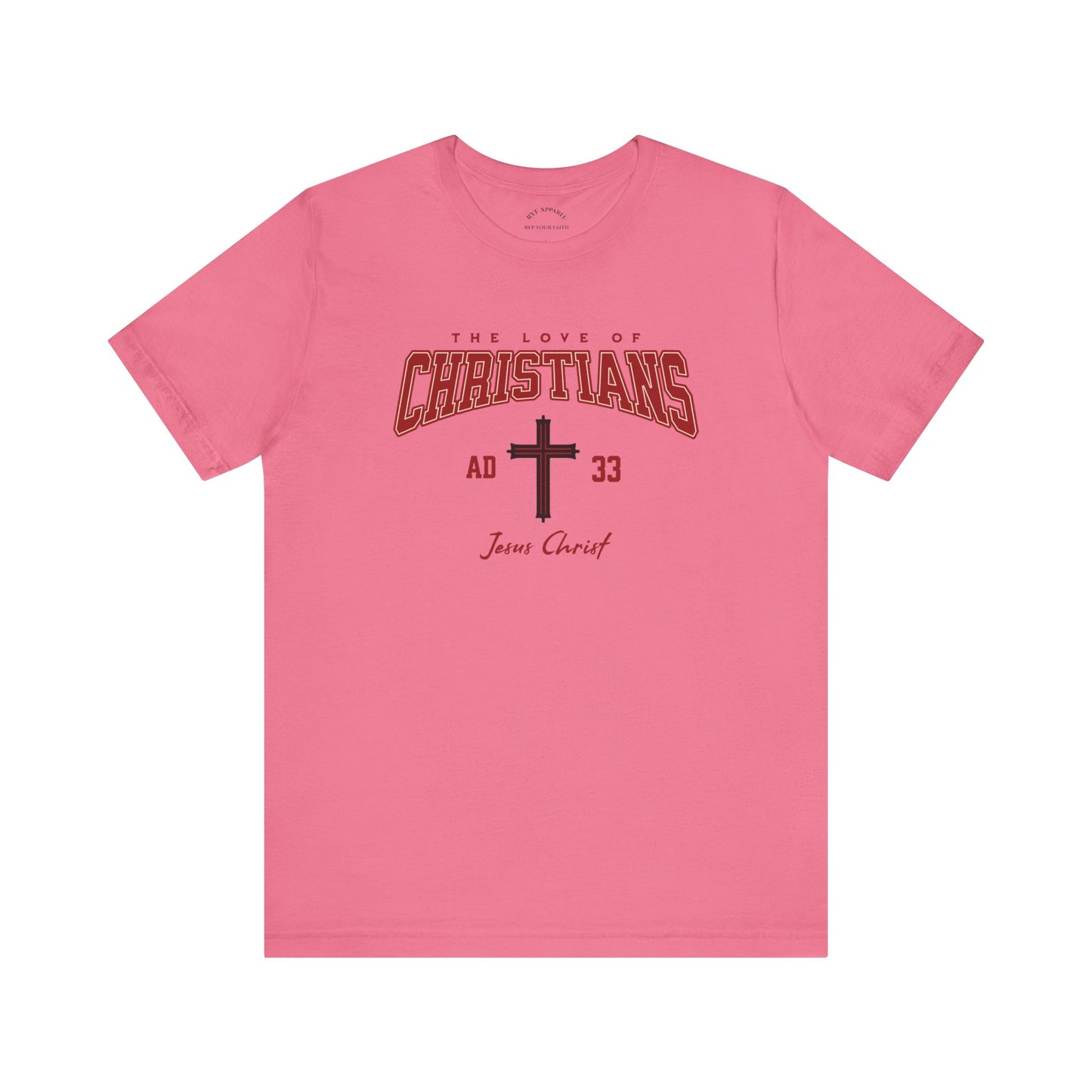 Women's Christians Tank Top