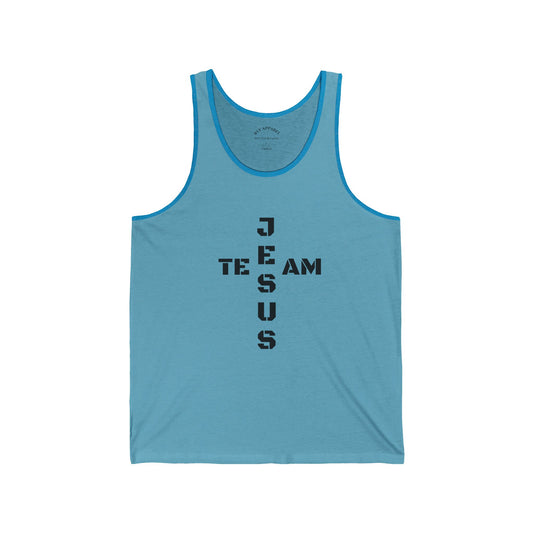 Team Jesus / Scripture Tank