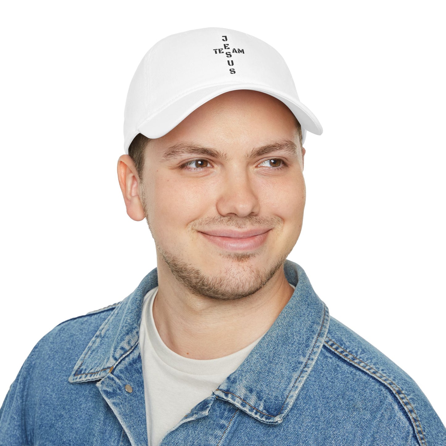 Team Jesus Baseball Cap