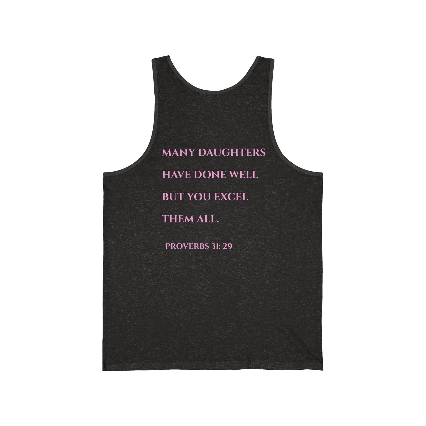 Team Jesus / Scripture Tank