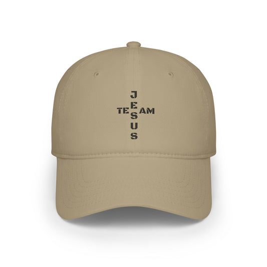 Team Jesus Baseball Cap
