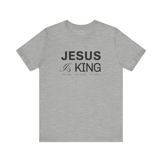 Jesus is King T-Shirt