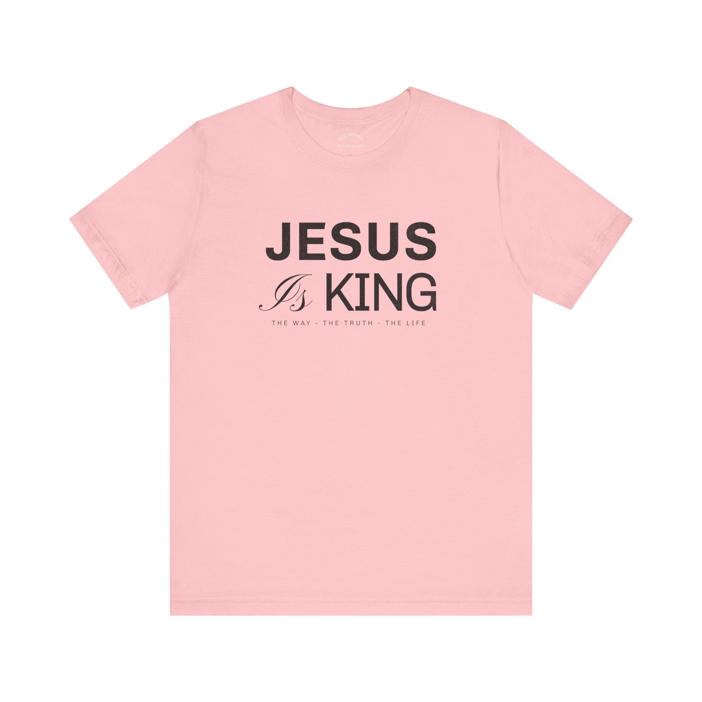 Jesus is King T-Shirt