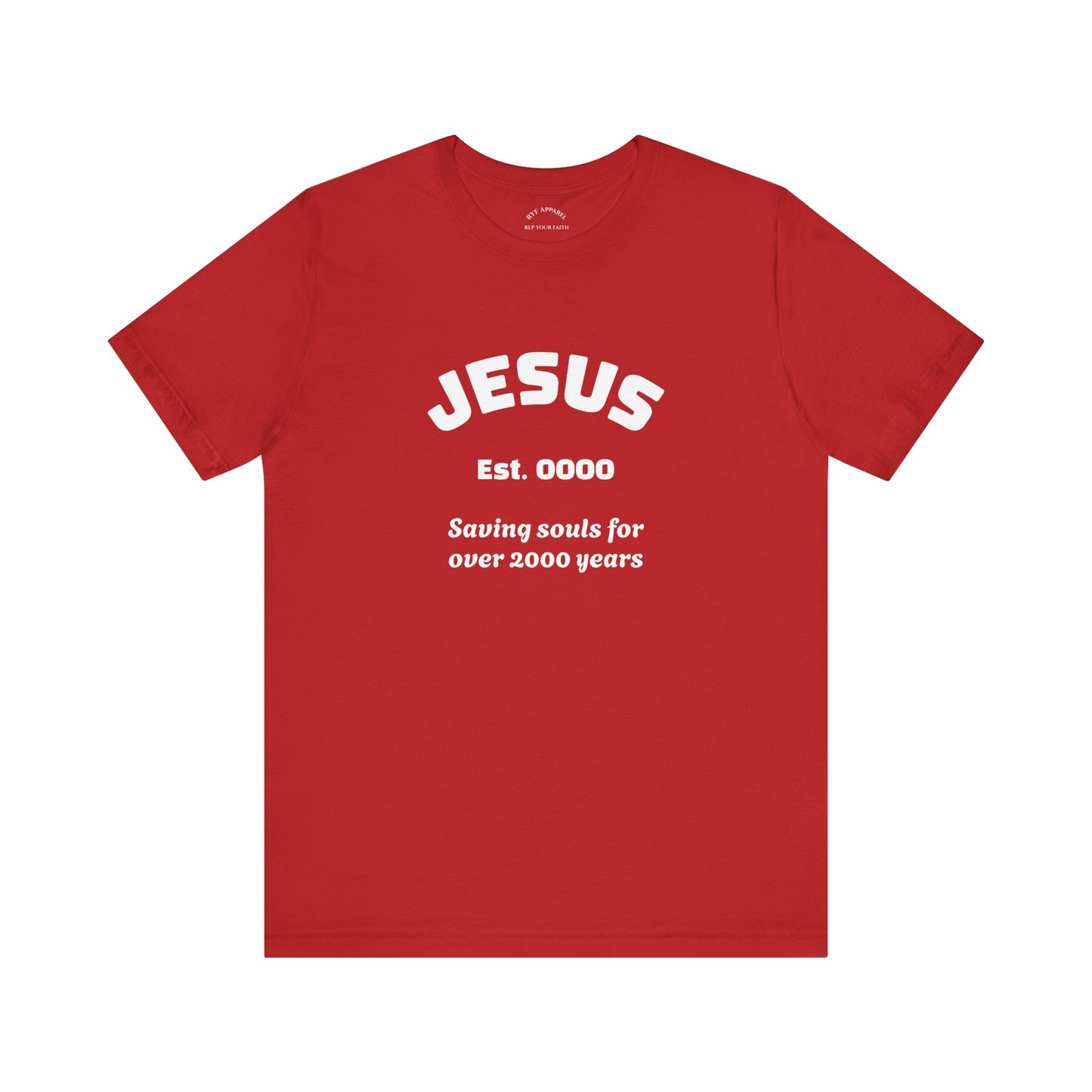 Jesus established T-Shirt