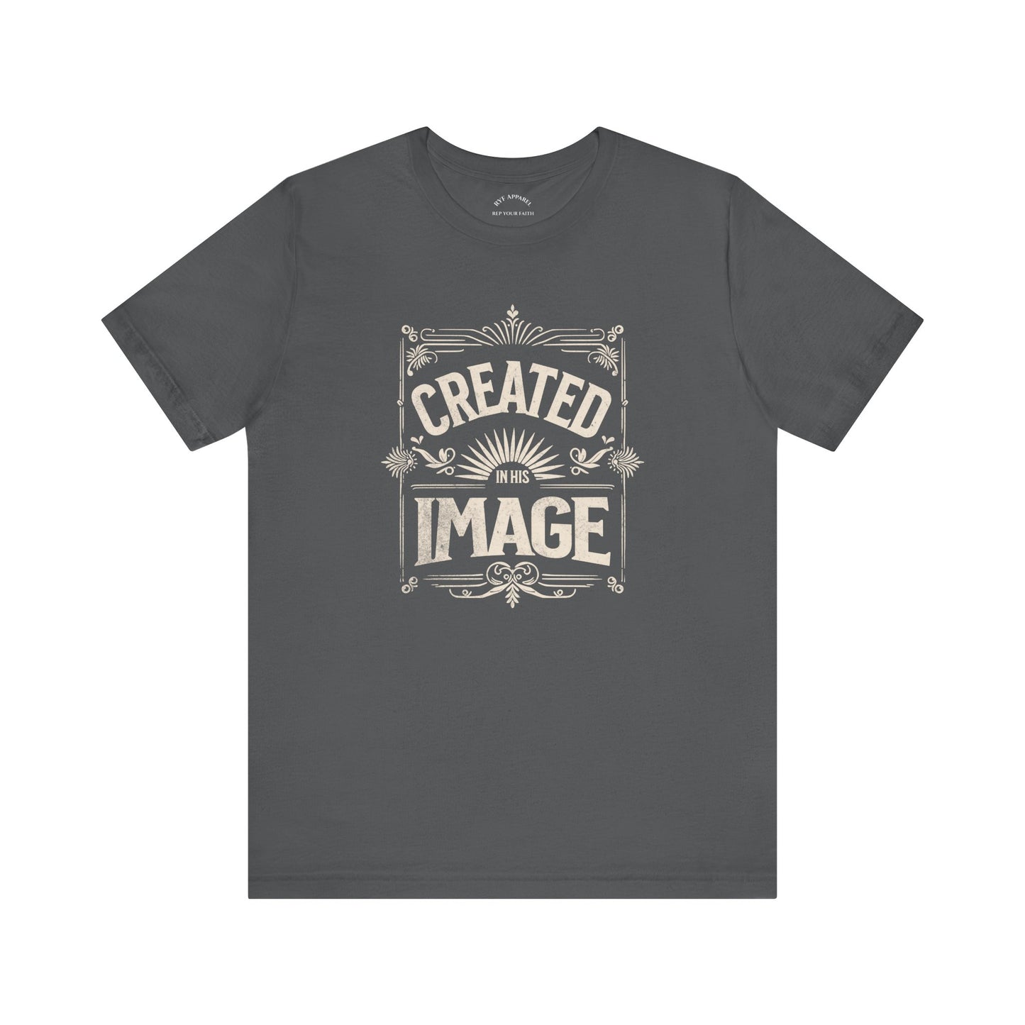 Created In His Image T-Shirt