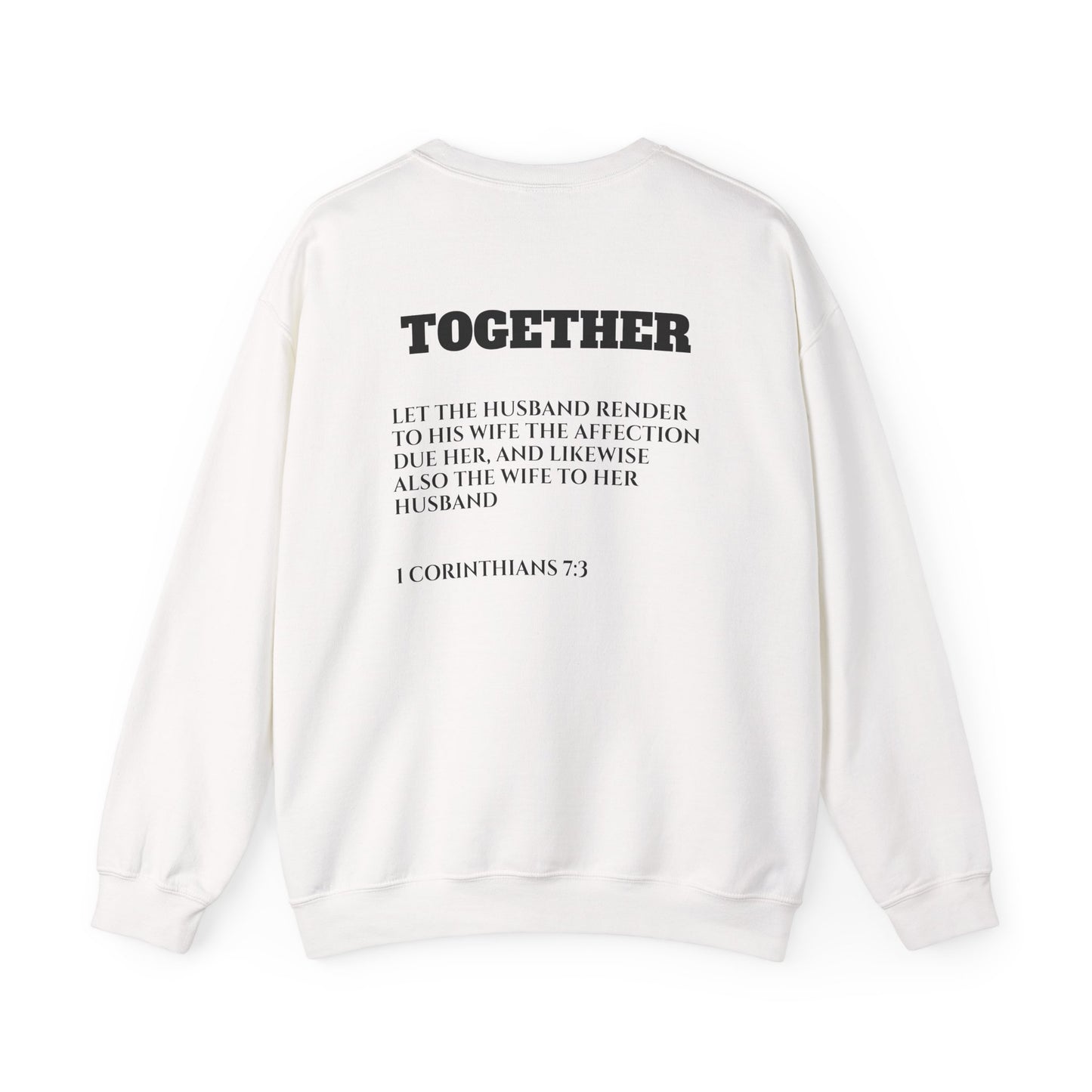 Christian Apparel Sweatshirts