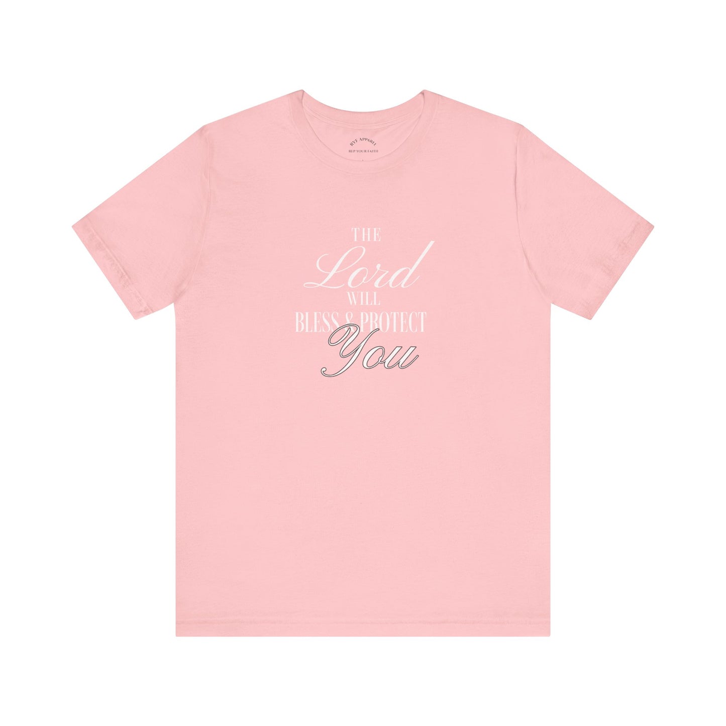 The Lord Will Bless and Protect You T-Shirt