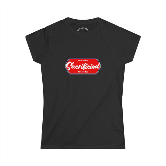 Sacrificed Women's T-Shirt