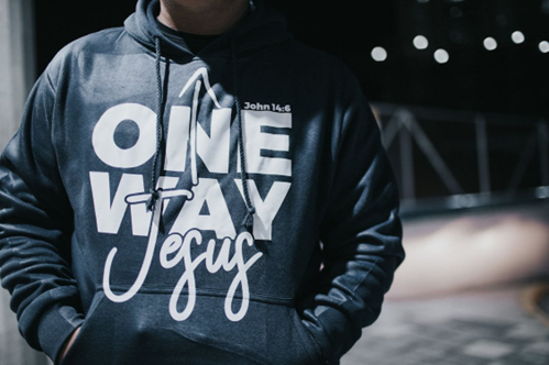 Affordable Christian Apparel