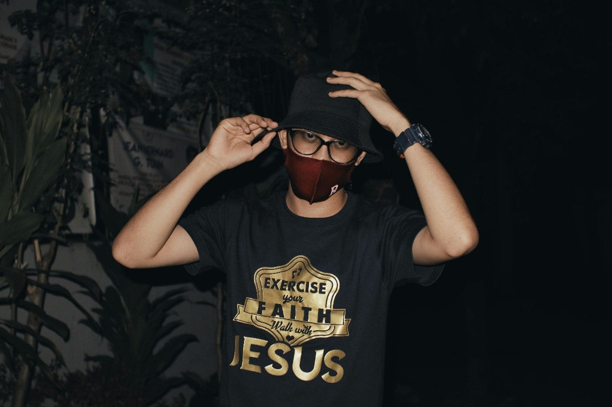 Christian apparel for men