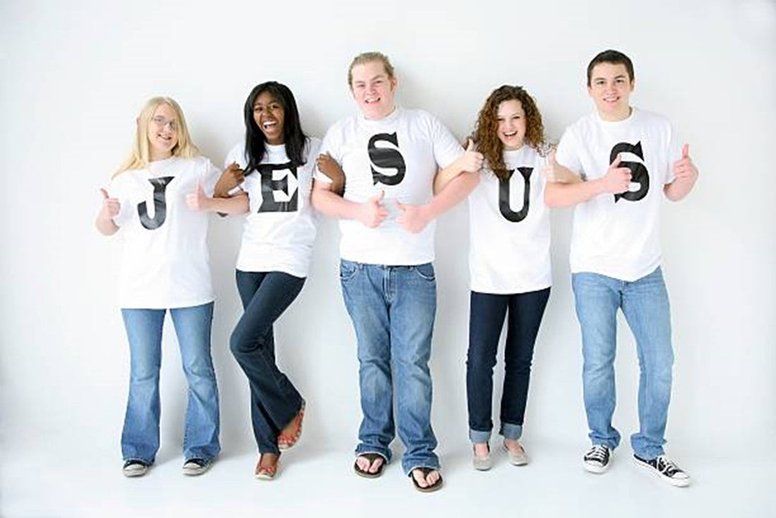 Christian T-Shirts