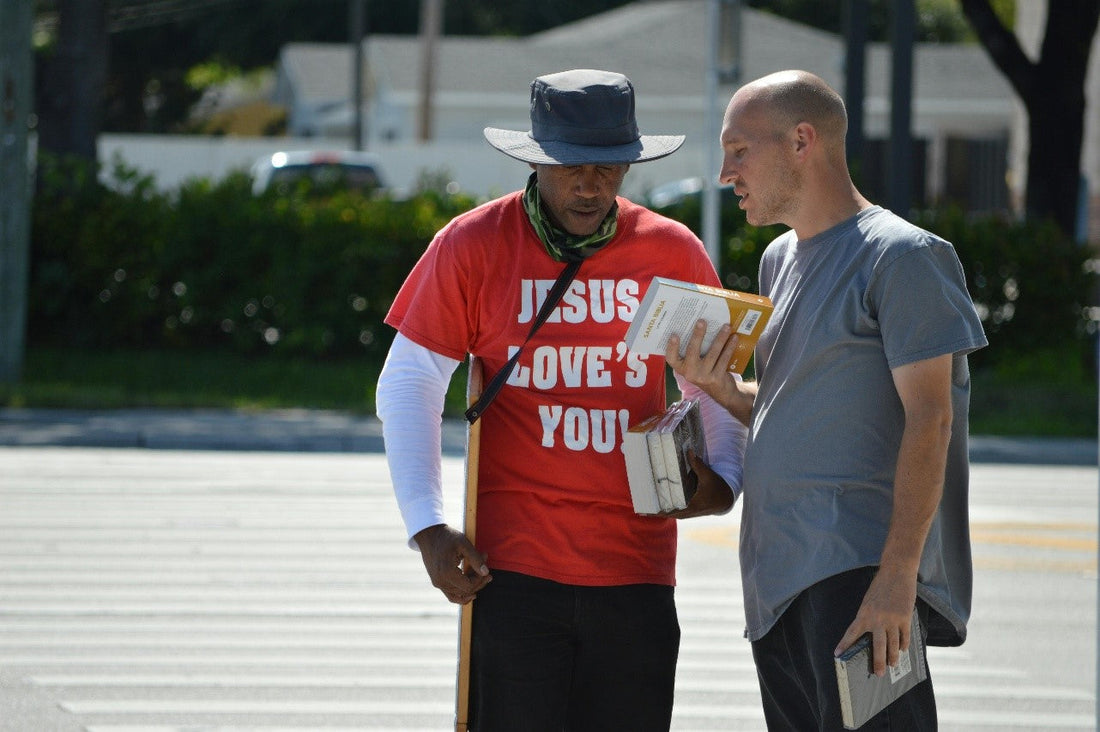 Men’s Christian Apparel