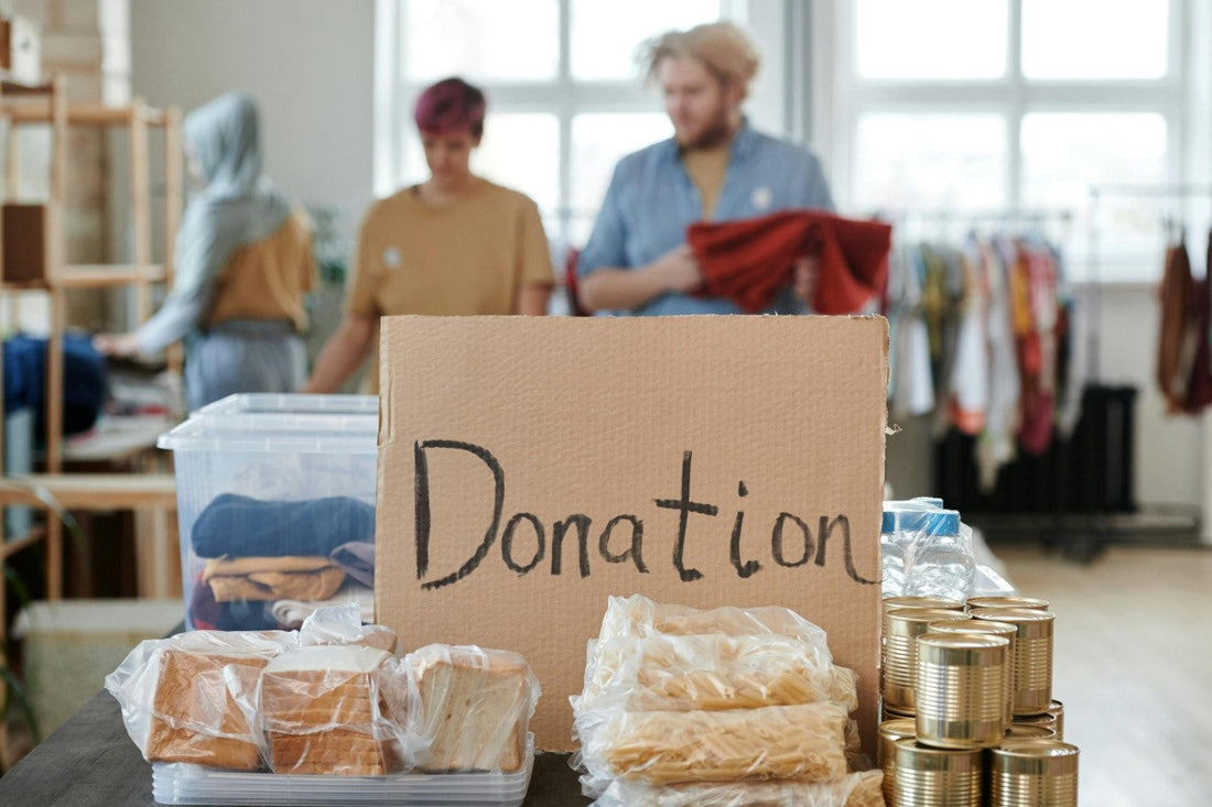 10 Ways Christian Apparel in Maryland Supports Local Missions and Outreach