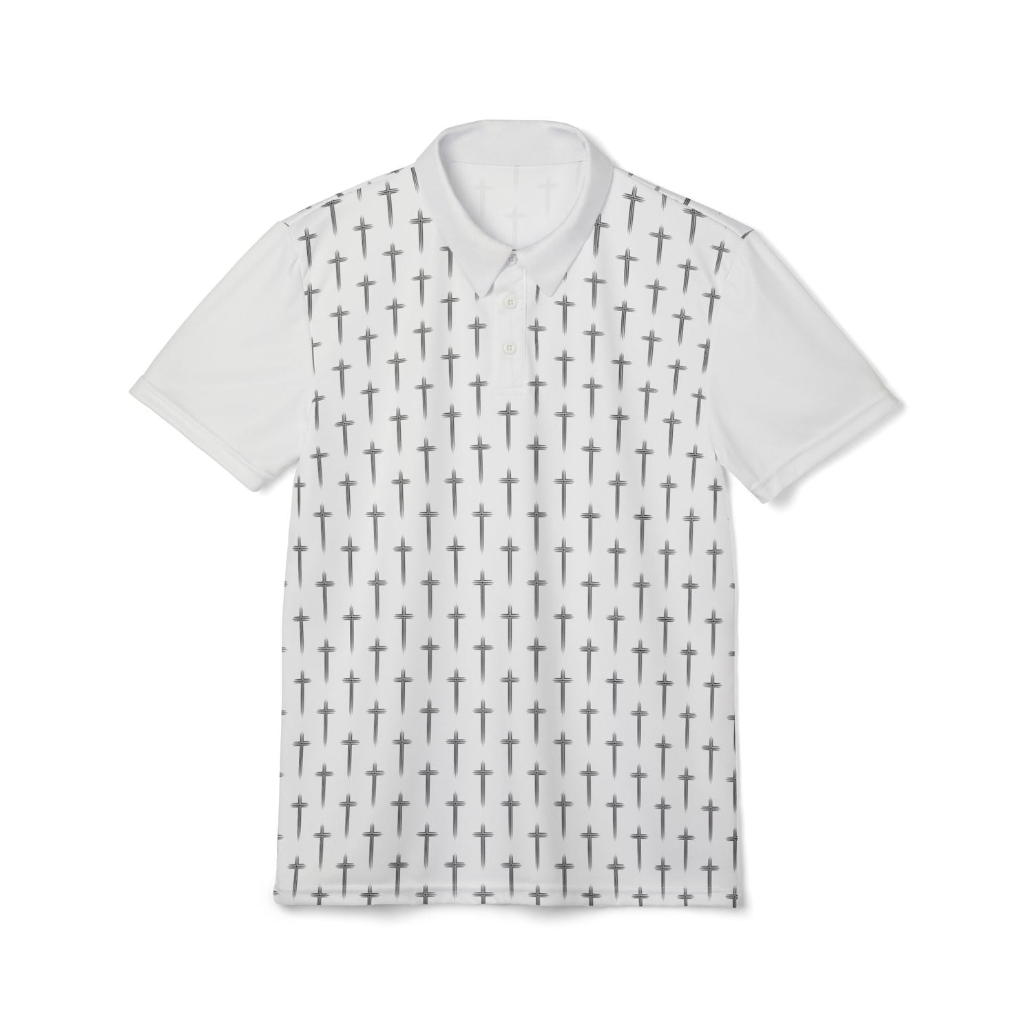 Button Down Polo Shirts