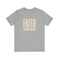Faith Moves Mountains T-Shirt
