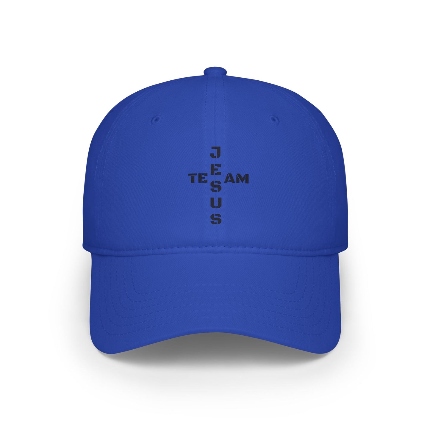 Team Jesus Baseball Cap