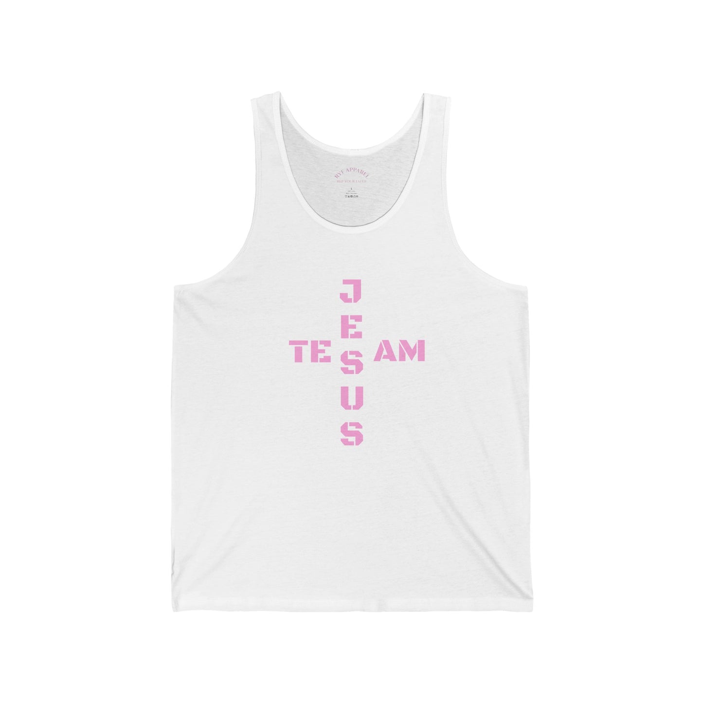 Team Jesus / Scripture Tank