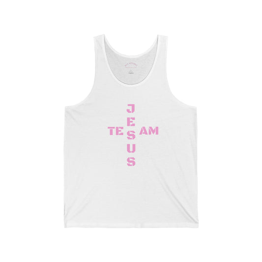 Team Jesus / Scripture Tank