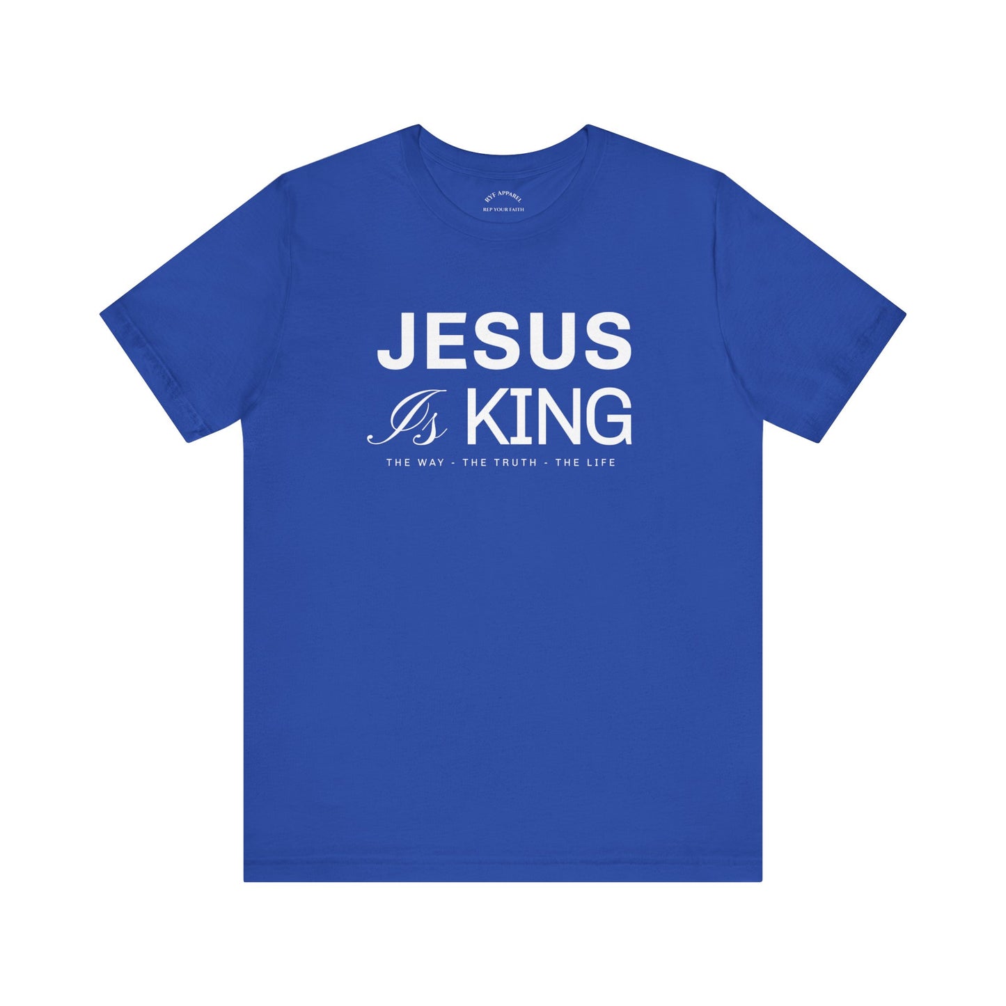Jesus is King T-Shirt
