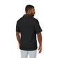 Men's Hawaiian Shirt Cross Pattern