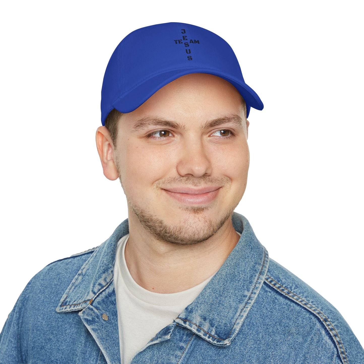 Team Jesus Baseball Cap