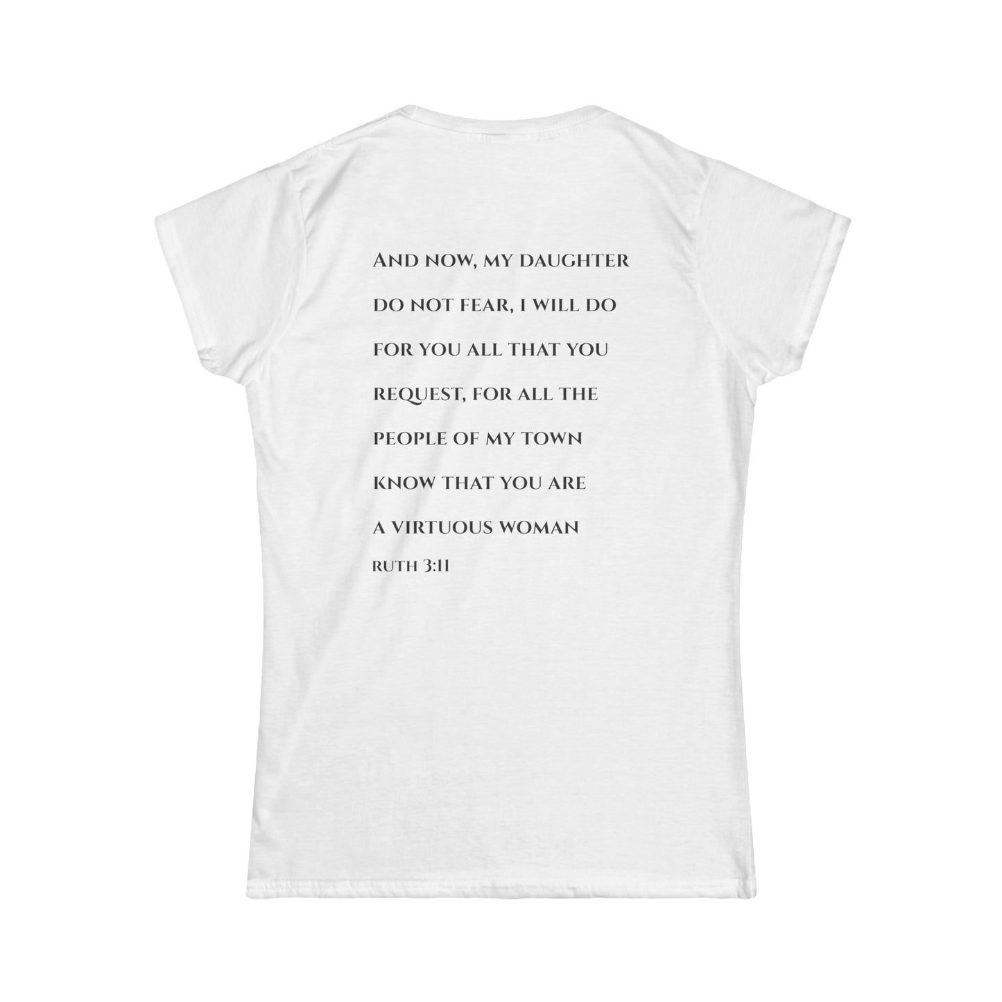 Our GOD Reigns Woman's T-Shirt