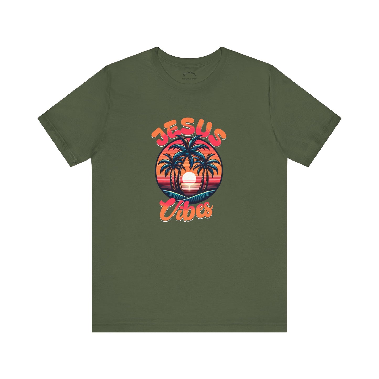 Jesus Vibes T-Shirt