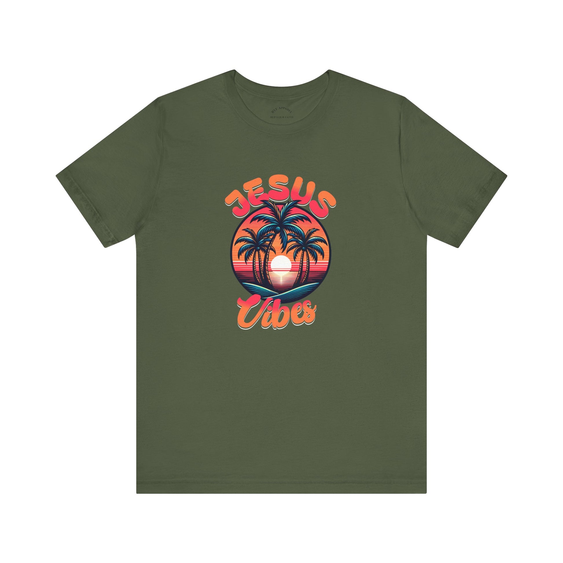 Jesus Vibes T-Shirt