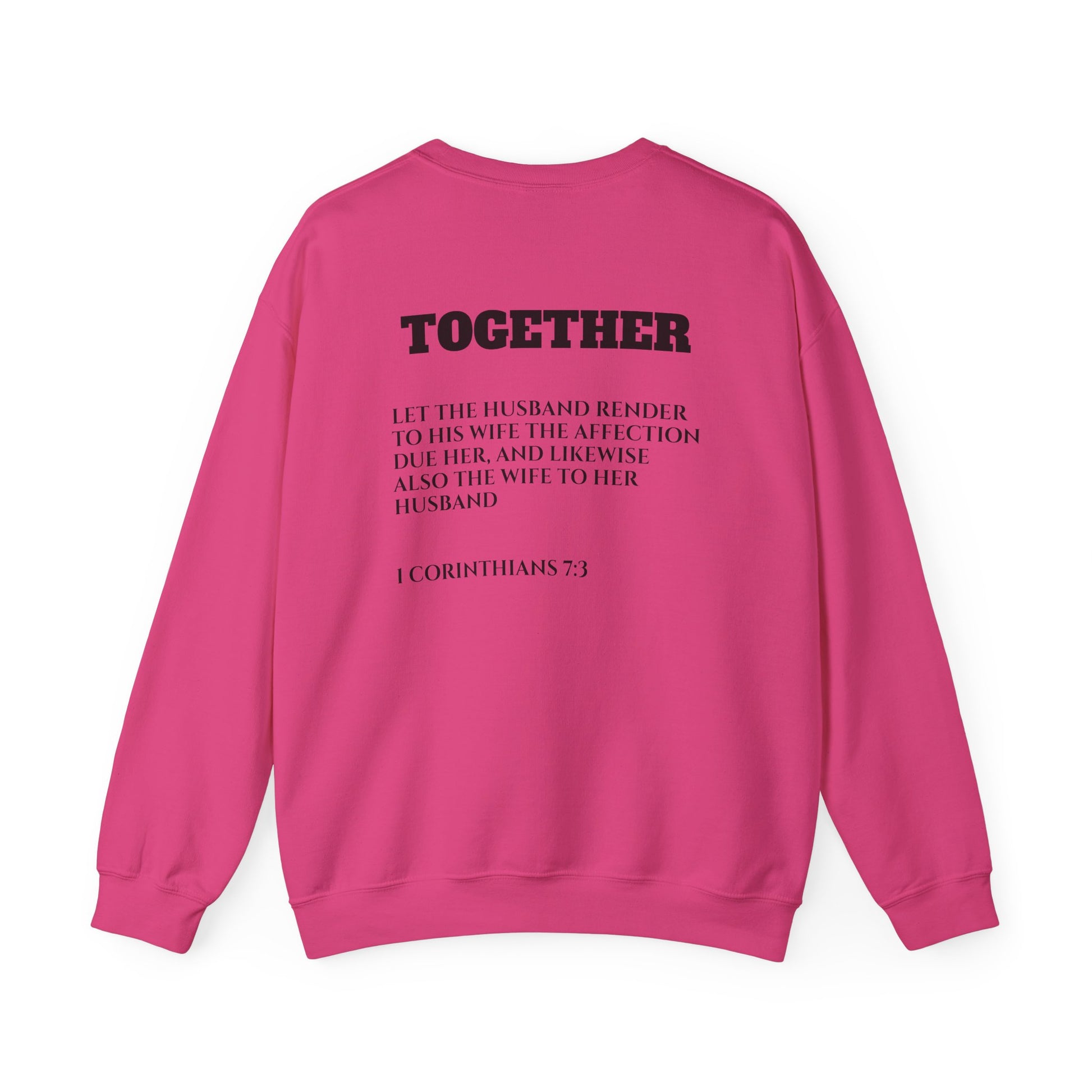 Christian Apparel Sweatshirts