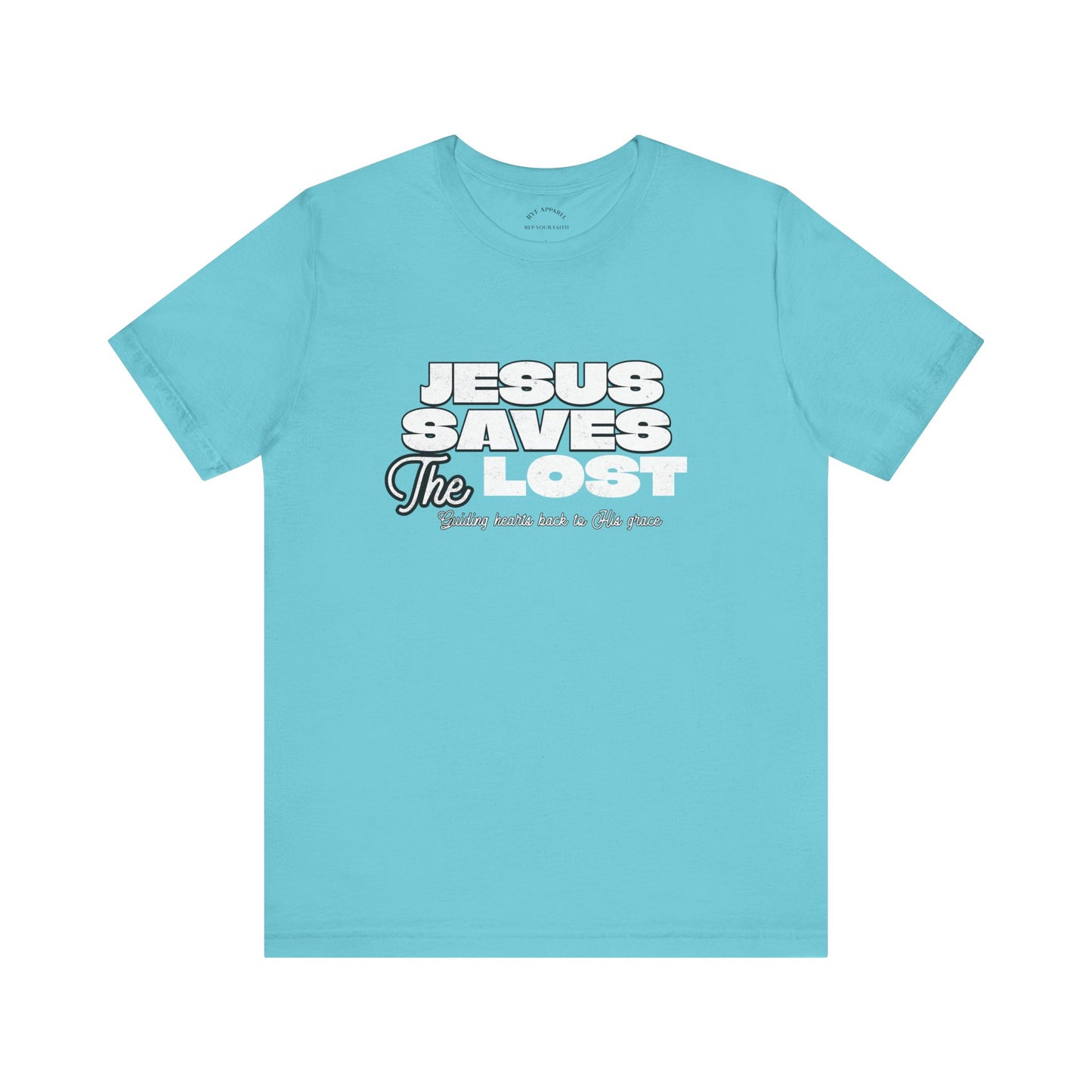 Jesus Saves The Lost T-Shirt