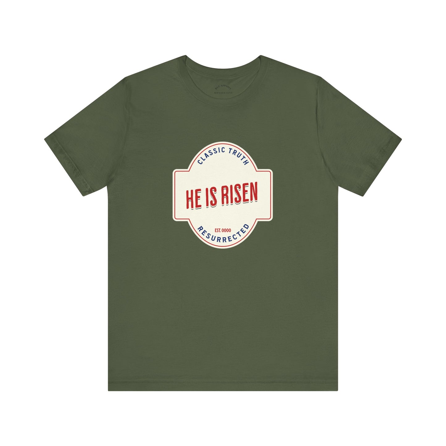 He is Risen T-Shirt