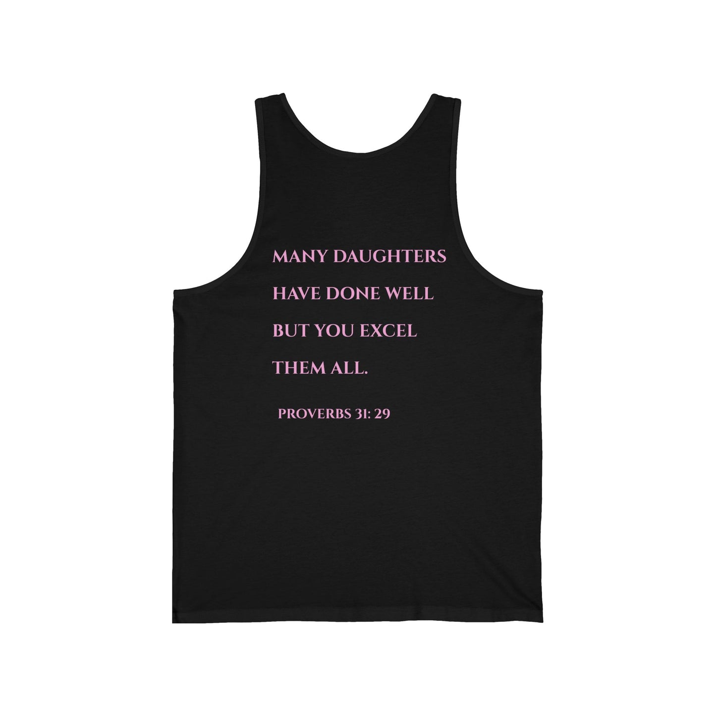 Team Jesus / Scripture Tank