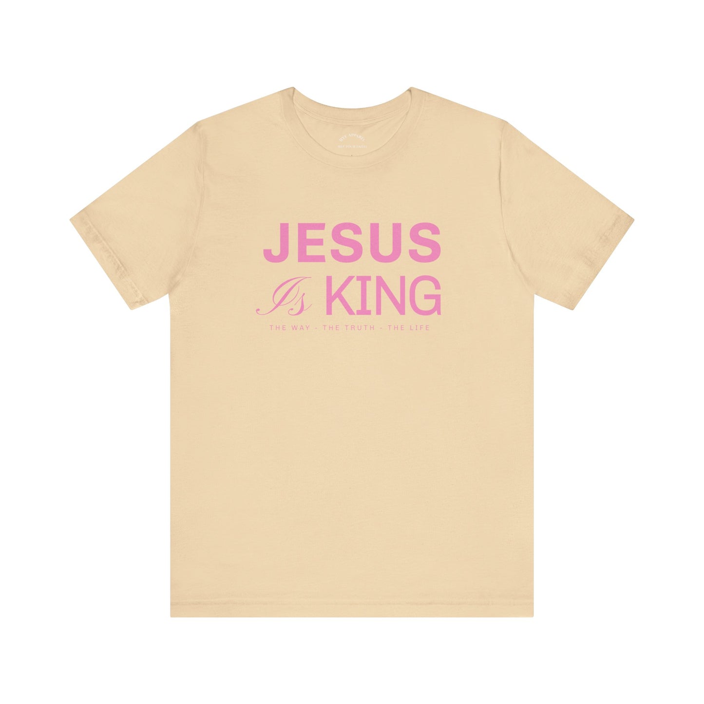Jesus is King T-Shirt