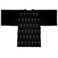 Cross Pattern Kimono Robe