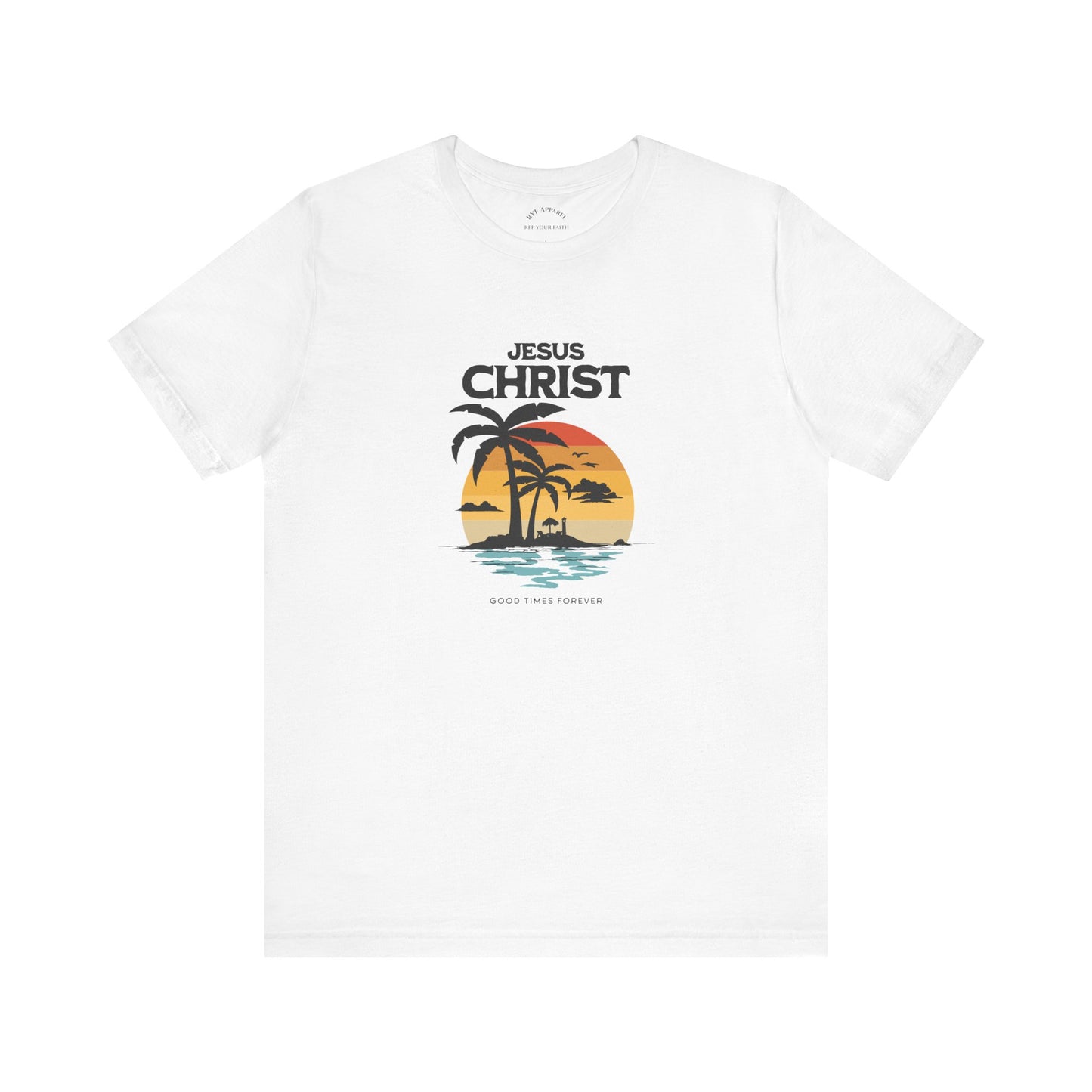 Jesus paradise T-Shirt