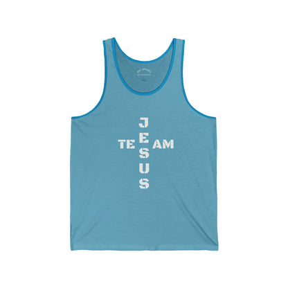 Team Jesus / Scripture Tank