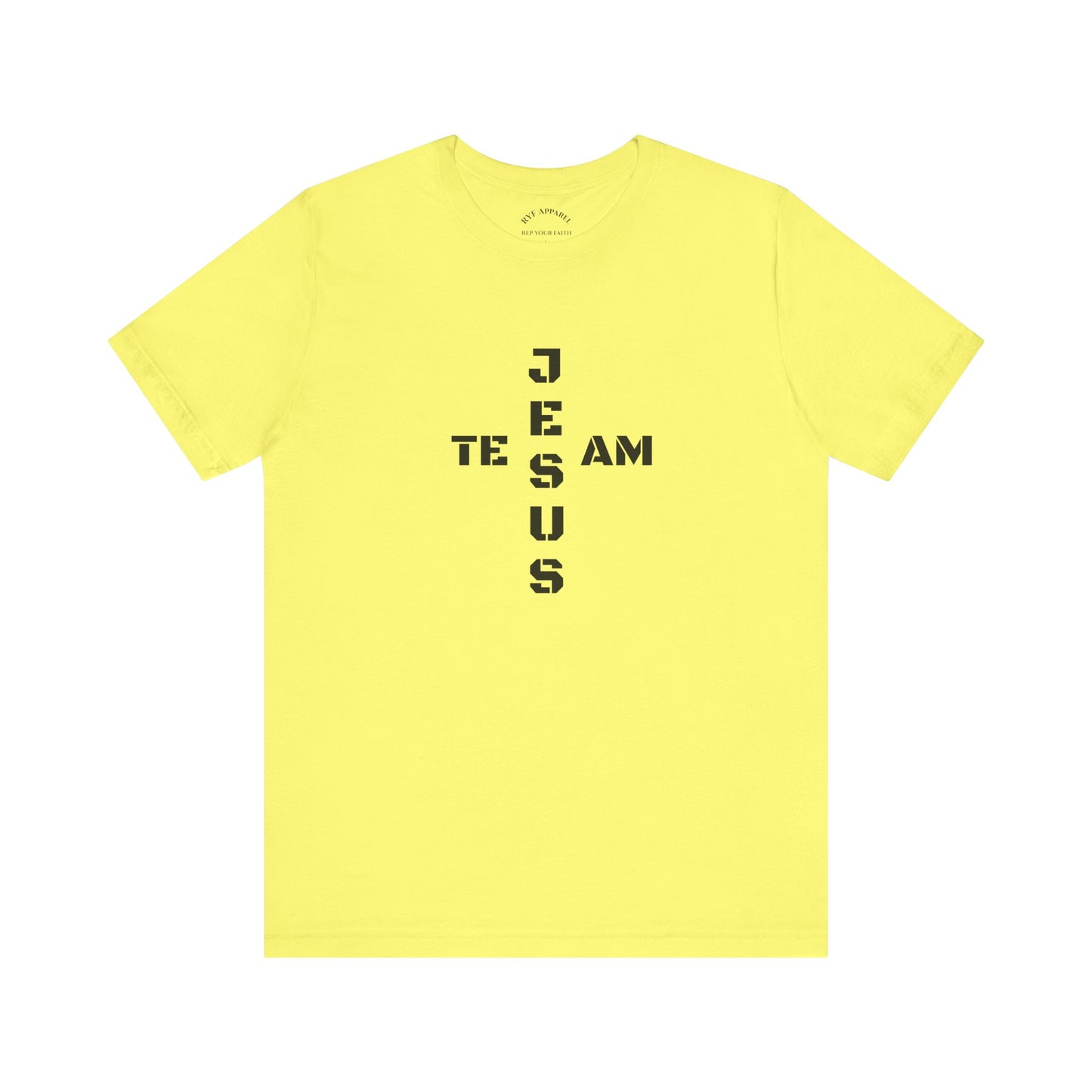 Team Jesus T-Shirt