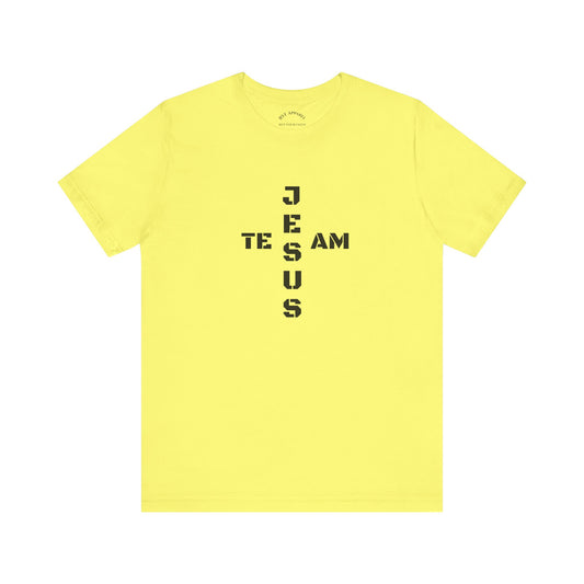 Team Jesus T-Shirt