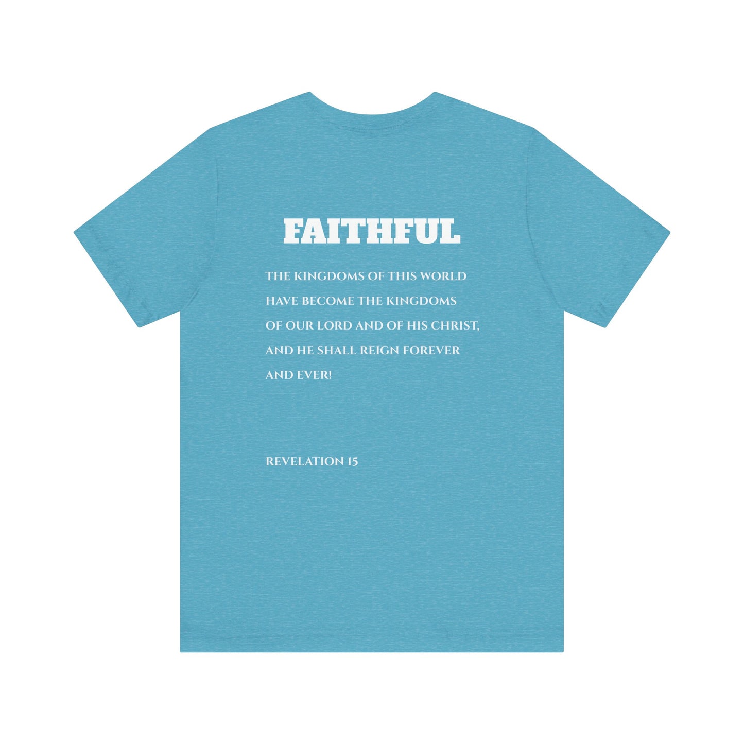 Our GOD Reigns T-Shirt