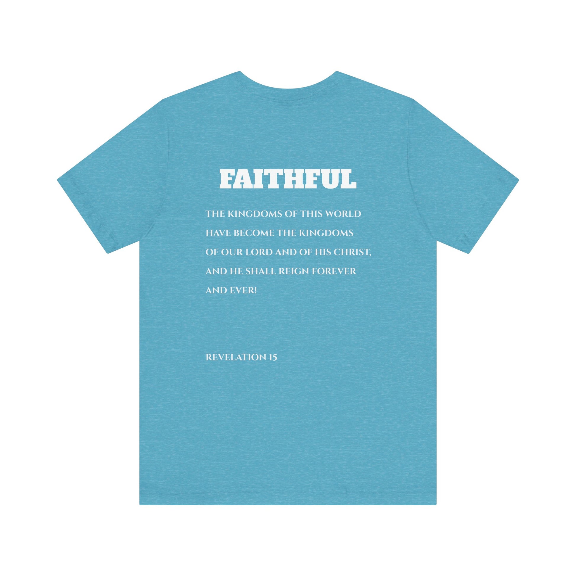 Our GOD Reigns T-Shirt