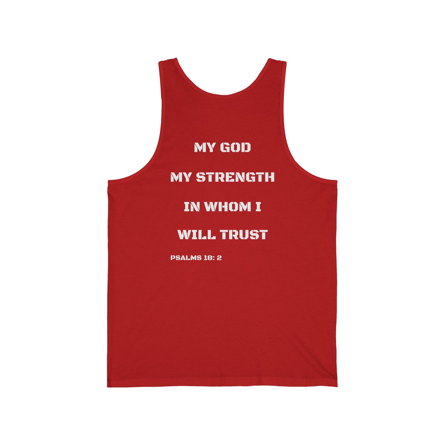 Team Jesus / Scripture Tank