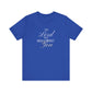 The Lord Will Bless and Protect You T-Shirt