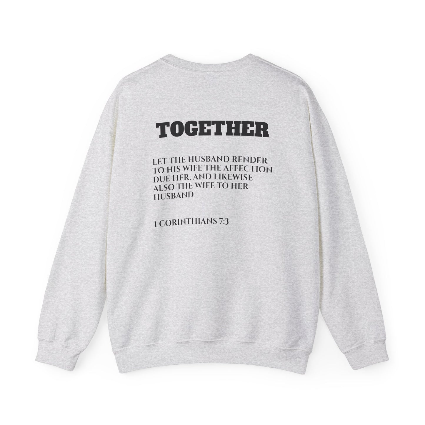 Christian Apparel Sweatshirts