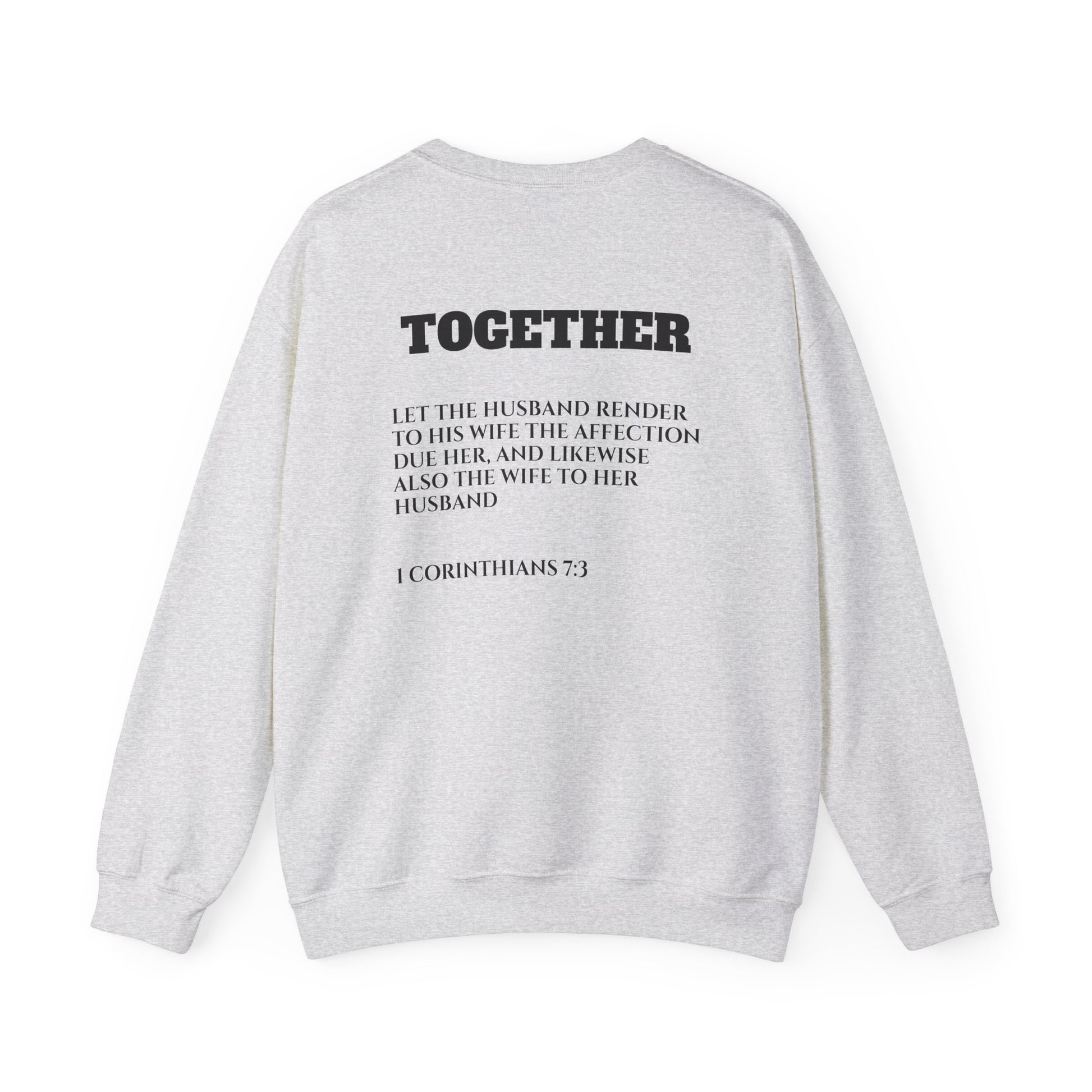 Christian Apparel Sweatshirts