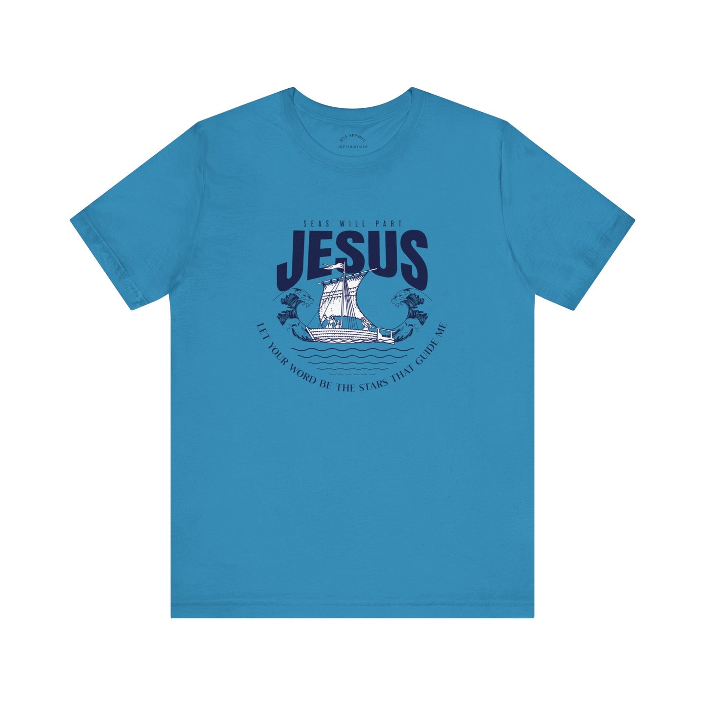 Women's Tank Top - Seas Will Part T-Shirt