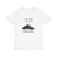 Faith Moves Mountains T-Shirt